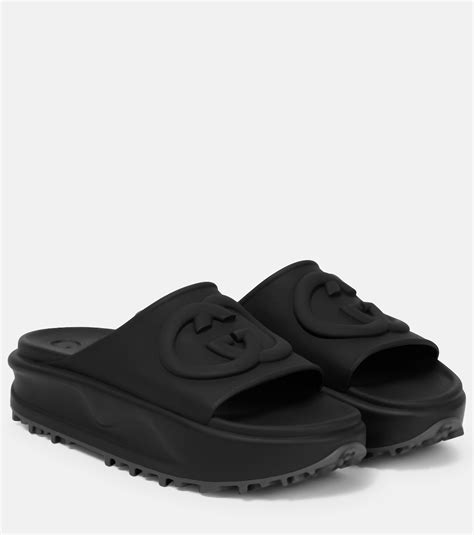 gucci chain slides|Gucci slides clearance.